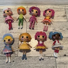 Lalaloopsy mini dolls for sale  Cuyahoga Falls