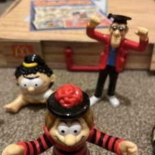 Rare mcdonald beano for sale  TIDWORTH