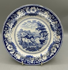 Antique ridgway pearlware d'occasion  Expédié en Belgium