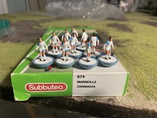 Subbuteo team ref usato Subbuteo team ref usato  Camogli