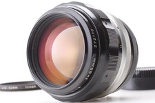 🟢Quase em perfeito estado🟢 Lente Nikon Nikkor-H Auto 85mm F1.8 Ai convertida MF F-Mount JAPÃO, usado comprar usado  Enviando para Brazil