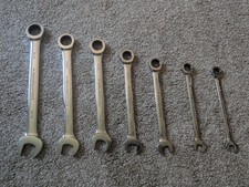 Gear wrench piece for sale  Mayer