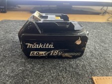 Faulty makita 5.0 for sale  SOUTHAMPTON