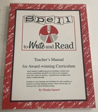 Spell write read for sale  Bozeman