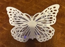 Butterfly metal tea for sale  BILSTON