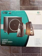 Logitech z523 2.1 for sale  STOKE-ON-TRENT