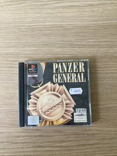 Panzer general sony gebraucht kaufen  Kiel