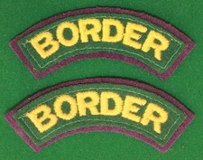 Pair ww2 1st for sale  CARLISLE