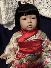 Boneca Adora Sachiko edição limitada 35/1500 comprar usado Boneca Adora Sachiko edição limitada 35/1500 comprar usado  Enviando para Brazil