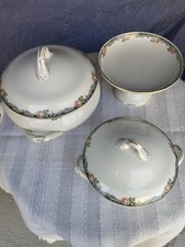 Service vaisselle ancien d'occasion  La Rochette