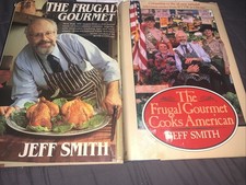 Frugal gourmet jeff for sale  Edinburg