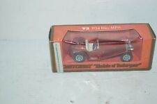 1934 matchbox yesterdayyear d'occasion  Expédié en Belgium