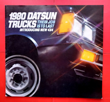 1980 datsun trucks for sale  Ireland