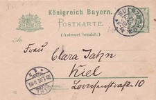 Königreich bayern 1903 gebraucht kaufen  Deutschland