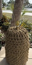 Large knotted rope for sale  North Port