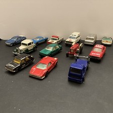 Vintage majorette matchbox d'occasion  Expédié en Belgium