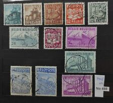 Stamps belgium belgien d'occasion  Expédié en Belgium