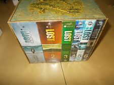 Lost cofanetto dvd usato  Trisobbio
