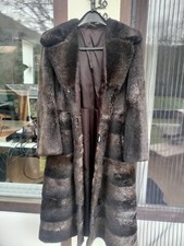 Hochwertiger brauner echt gebraucht kaufen  Brake