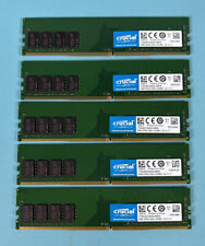 Lot crucial ddr4 for sale  Wallkill