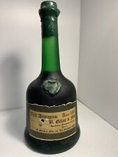Bouteille vieil armagnac d'occasion  Tours-