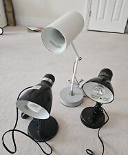 Desk lamp flexible for sale  WEYBRIDGE