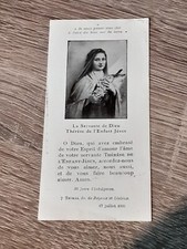 Servante dieu thérèse d'occasion  Bretteville-l'Orgueilleuse