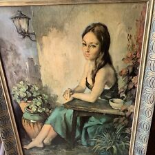 Vintage painting reproduction for sale  Pensacola