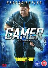 Gamer dvd sci for sale  PAISLEY