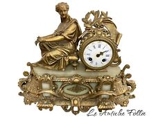 Antico orologio caminetto usato  Torchiarolo