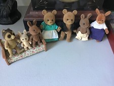 Vintage lot sylvanian d'occasion  Éragny