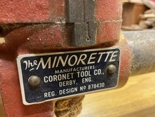 Coronet minorette woodworking for sale  POTTERS BAR