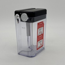 Máquina de café espresso automática Gourmia One Touch GCM4230 tanque de espuma repuesto segunda mano  Embacar hacia Mexico