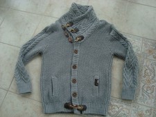 Herren strickjacke xxl gebraucht kaufen  Bad Schwartau