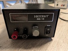 Voltcraft ng15 labornetzgerät gebraucht kaufen  Südbrookmerland