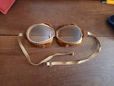 Lunettes anciennes moto d'occasion  La Chapelle-sur-Erdre