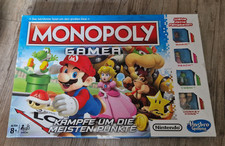 Monopoly gamer super gebraucht kaufen  Mülheim an der Ruhr