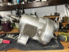 Bsa c12 gearbox for sale  LLANELLI