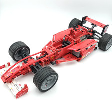 Lego racers ferrari d'occasion  Frejus