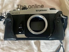 Voigtlander bessa 35mm for sale  BIRMINGHAM
