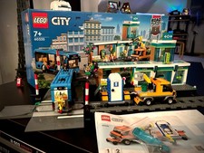 Lego 60335 train gebraucht kaufen Lego 60335 train gebraucht kaufen  Herzebrock-Clarholz