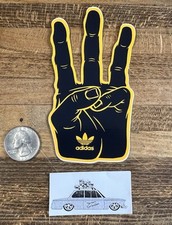 Vintage adidas skateboarding for sale  Arlington