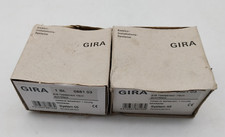 2er pack gira gebraucht kaufen  Lehrte