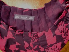 Blouse burton rose d'occasion  Rouxmesnil-Bouteilles