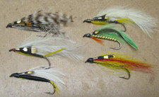 Mosche pesca mosca usato  Spedire a Italy