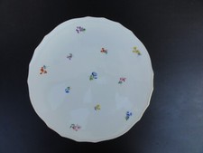 Meissen tortenplatte streublü gebraucht kaufen  Leipzig