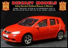 Red 2005 golf for sale  PETERHEAD