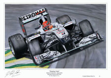 Michael schumacher mercedes for sale  ROMFORD