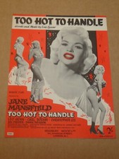 Jayne mansfield hot for sale  WORTHING