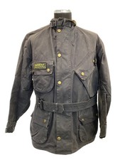 Barbour international giubbott usato  Marcianise